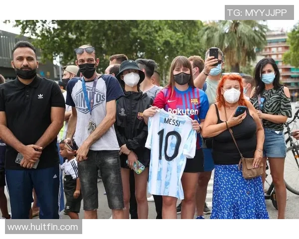 巴塞罗纳宣布梅西离队重塑西甲格局